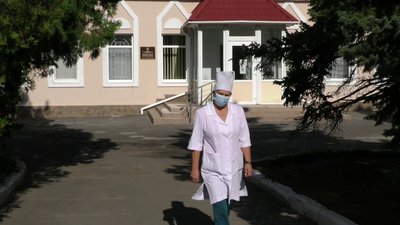 Херсон та два райони області - у помаранчевій зоні. Як херсонці сприймають обмеження Херсон та два райони області - у помаранчевій зоні. Як херсонці сприймають обмеження