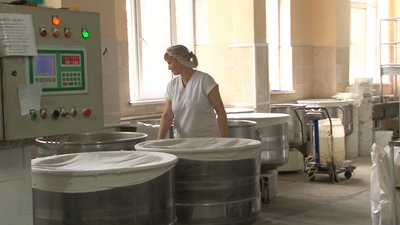 ЯК ПРАЦЮЄ ХЛІБЗАВОД У НИНІШНІХ УМОВАХ
