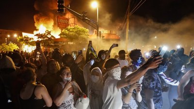 Мін'юст США просить суд відхилити позов проти Трампа за розгін протестувальників