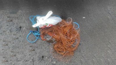 45 тисяч гривень шкоди: двоє чернігівців сіткою ловили рибу в Стрижні