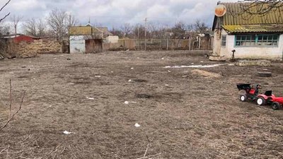 Авіаційний обстріл села на Херсонщині - прокуратура розпочала кримінальне провадження Авіаційний обстріл села на Херсонщині - прокуратура розпочала кримінальне провадження
