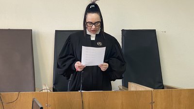 Суддя Марина Материнко Суддя Марина Материнко