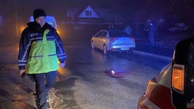Під час аварії у Полтаві загинув 5-річний хлопчик Під час аварії у Полтаві загинув 5-річний хлопчик
