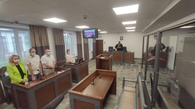 Колишньому очільнику карного розшуку Волині винесли вирок: дев'ять з половиною років Колишньому очільнику карного розшуку Волині винесли вирок: дев'ять з половиною років