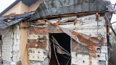 Упродовж доби РФ завдала 306 ударів по 15 населених пунктах Запорізької області