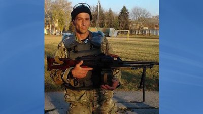 Євген Бушнін – санітарний інструктор Євген Бушнін – санітарний інструктор