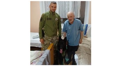 поліція, кінологи, собака, Дніпропетровщина