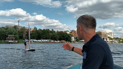 Жодного разу не поверталися зі змагань без нагород. Історія тернопільського тренера Жодного разу не поверталися зі змагань без нагород. Історія тернопільського тренера