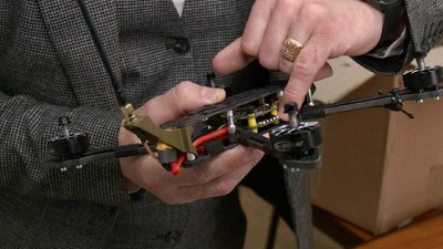 FPV-дрон FPV-дрон