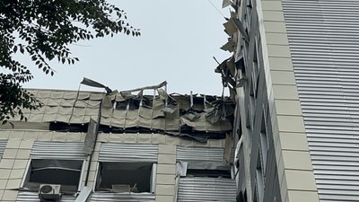 Наслідки атаки РФ на Одесу вночі 24.09.2026