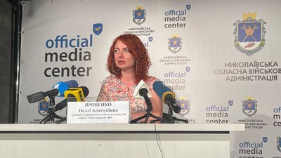 Стартував пілотний проєкт "Помічник ветерана" — радниця патронатної служби Миколаївської ОВА