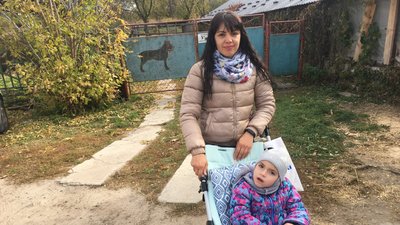 У Житомирі родини дітей з інвалідністю можуть отримати відшкодування за курс іпотерапії У Житомирі родини дітей з інвалідністю можуть отримати відшкодування за курс іпотерапії