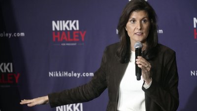 Гейлі оголосила про вихід з президентських перегонів у США: Трамп залишився єдиним кандидатом від республіканців