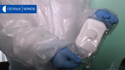 З Борзнянської райлікарні виписали останнього пацієнта з підозрою на коронавірус