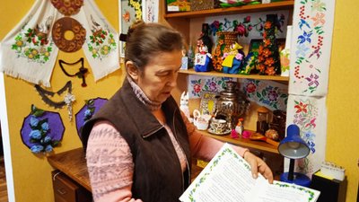 "Люди у щоденному страху". Як живе прикордонне з Росією село Гуринівка на Сумщині "Люди у щоденному страху". Як живе прикордонне з Росією село Гуринівка на Сумщині