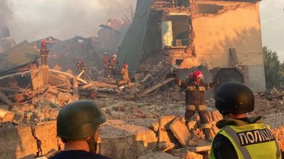 Вибухи у Миколаєві, обстріл Чугуєва. Як минула ніч у регіонах