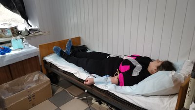 У Решетилівській громаді на Полтавщині організували донорський день: скільки зібрали крові У Решетилівській громаді на Полтавщині організували донорський день: скільки зібрали крові