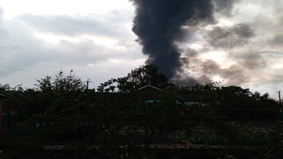 Вибух у Сумах: що відомо