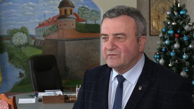 Передача військової частини Передача військової частини