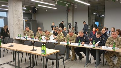 ТЦК та СП, порушення, права людини, 9 жовтня 2026, Тернопіль