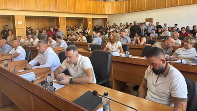 Депутати не підтримали рішення про відмову у затвердженні Детального плану