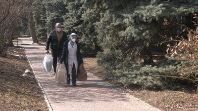 "Наймолодшому — 27". Як в Харкові змінився типовий портрет хворого на COVID-19 "Наймолодшому — 27". Як в Харкові змінився типовий портрет хворого на COVID-19