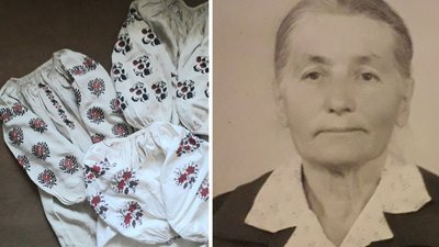 Родинна пам'ять: черкащанки показали столітні вишиванки