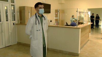 Потрійна ДТП в Луцьку: що відомо про стан травмованого водія Потрійна ДТП в Луцьку: що відомо про стан травмованого водія