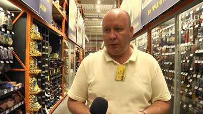 Евакуація у торговельному центрі – у Житомирі відпрацьовували алгоритм дій під час повітряної тривоги Евакуація у торговельному центрі – у Житомирі відпрацьовували алгоритм дій під час повітряної тривоги