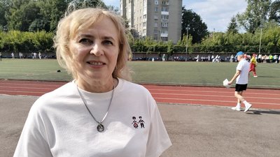 У Луцьку відбулось відкриття IX Міжнародної літньої Сеньойоріади У Луцьку відбулось відкриття IX Міжнародної літньої Сеньойоріади