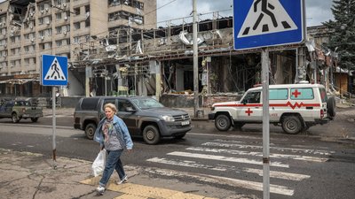 Вулиця Краматорська 27 травня 2026 року