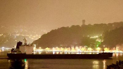балкер Bosphorus Observer