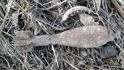 На Дніпропетровщині піротехніки двічі долучались до знищення застарілих боєприпасів