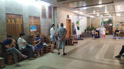 пзр вакцинація пзр вакцинація