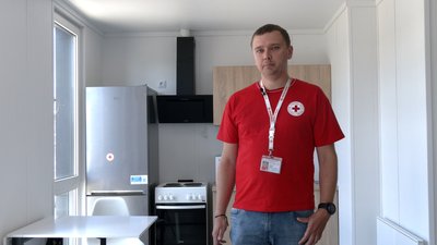Порозуміння з підрядником є: коли планують відкрити модульне містечко на вулиці Дрозда у Чернігові Порозуміння з підрядником є: коли планують відкрити модульне містечко на вулиці Дрозда у Чернігові
