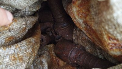 На Полтавщині мають знешкодити близько 30 гранат часів минулих війн