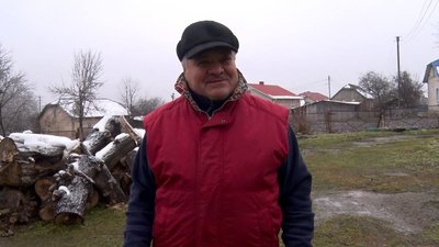 Ховались від обстрілів у підвалі два місяці. Історія переселенців Ховались від обстрілів у підвалі два місяці. Історія переселенців