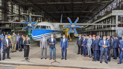 Борги виплатять не завтра — голова уряду на ХАЗі
