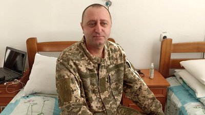 військовий Василь Войтович військовий Василь Войтович