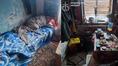 Вилучили дітей у матері на Чернігівщині