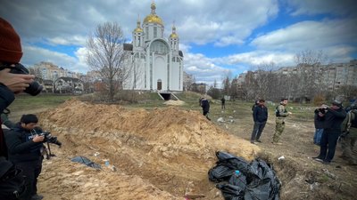 33 days of occupation of Bucha: what happens in the city after liberation