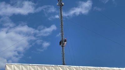 На Менщині встановили шість нових систем оповіщення