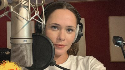 "Хоробрі казки" від Суспільного: Юлія Саніна озвучила першу історію нового проєкту