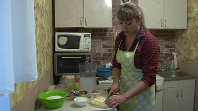 Вранці малярка, а ввечері кондитерка. Черкащанка Надія Горелишева робить пряники Вранці малярка, а ввечері кондитерка. Черкащанка Надія Горелишева робить пряники