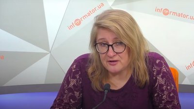 80% дітей у "будинках дитини" знаходяться там за заявами батьків — експертка 80% дітей у "будинках дитини" знаходяться там за заявами батьків — експертка