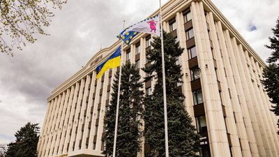 ОВА, декларації, Дніпро