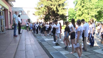 На Житомирщині більше п'яти тисяч майбутніх абітурієнтів складали першу сесію цьогорічного ЗНО