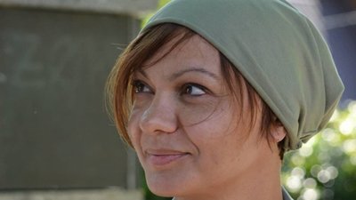 Жінка, яка любила квіти. Спогади про Ірину Цвілу, яка загинула, боронячи Київщину Жінка, яка любила квіти. Спогади про Ірину Цвілу, яка загинула, боронячи Київщину