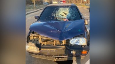 На Львівщині водій авто збив на смерть 78-річну жінку