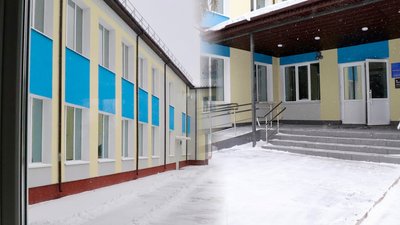 У Михайло-Коцюбинському ліцеї на Чернігівщині завершили капітальний ремонт